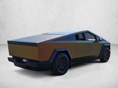 2024 Tesla Cybertruck AWD
