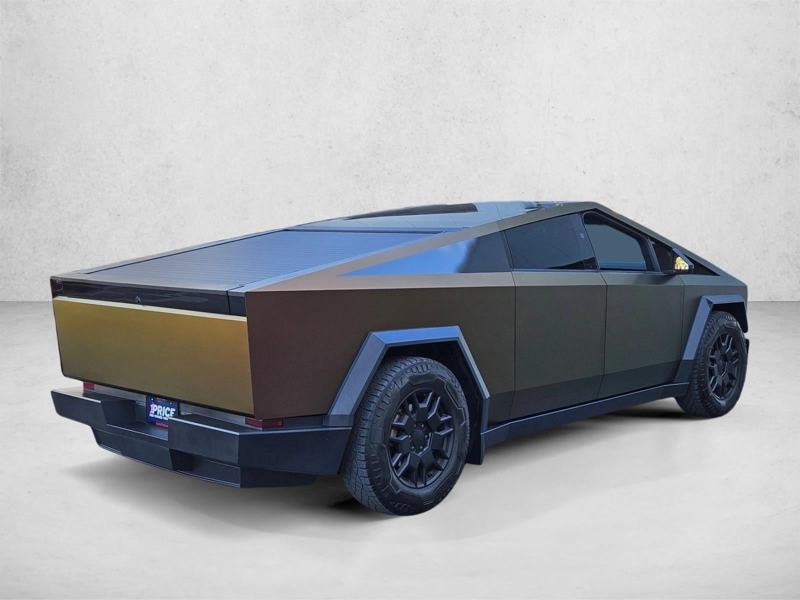 2024 Tesla Cybertruck AWD
