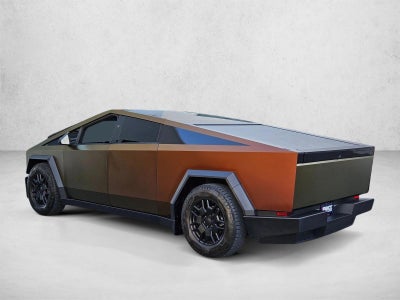 2024 Tesla Cybertruck AWD