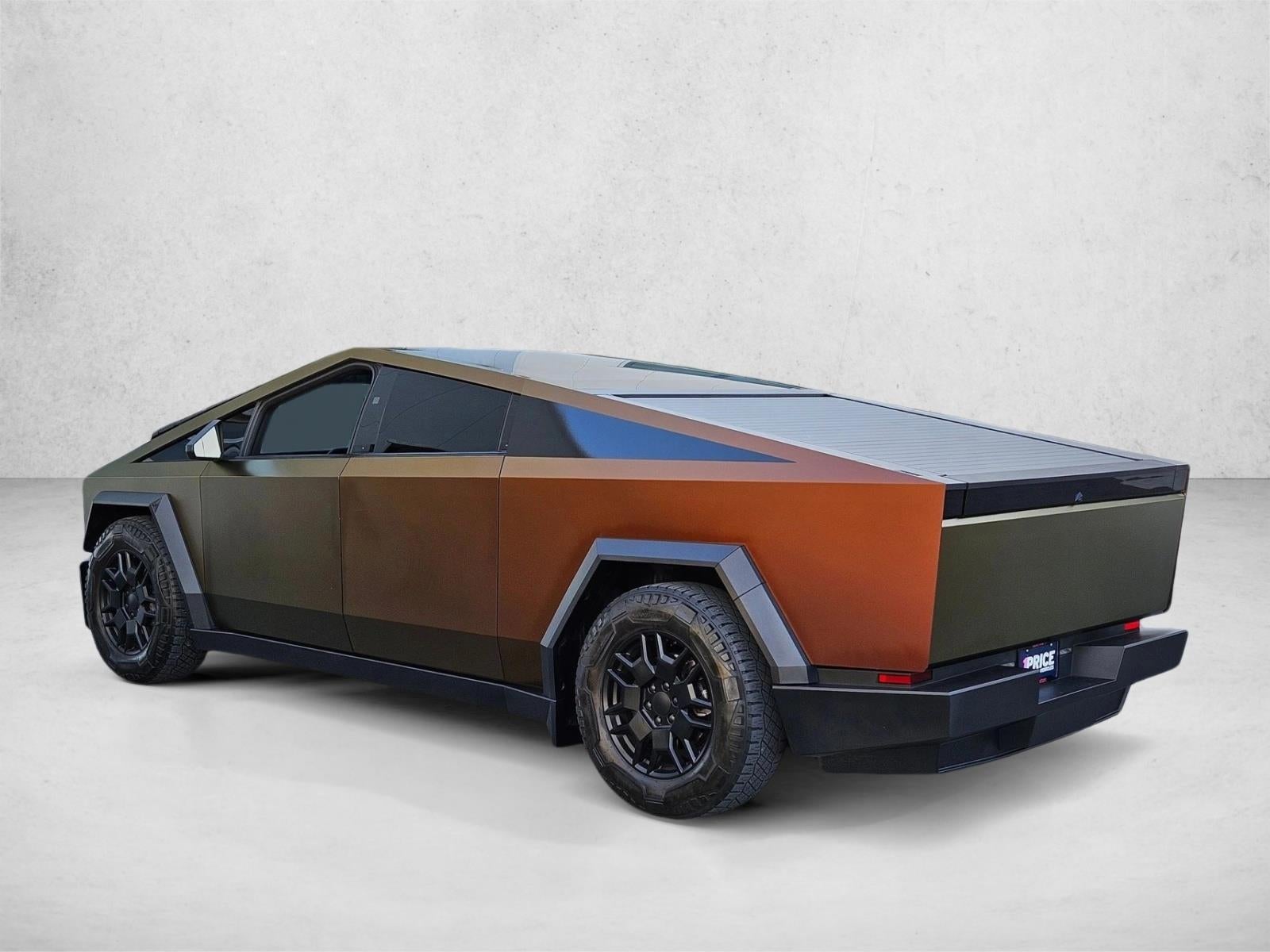 2024 Tesla Cybertruck AWD