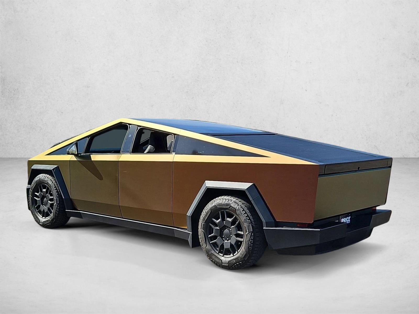 2024 Tesla Cybertruck AWD