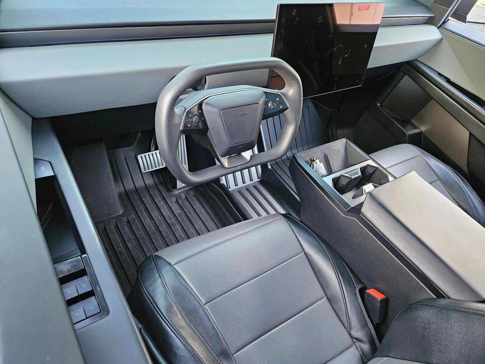 2024 Tesla Cybertruck AWD