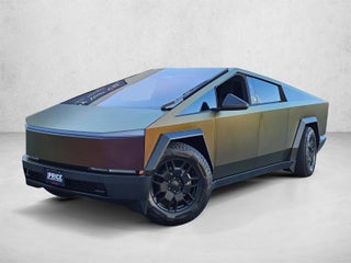 2024 Tesla Cybertruck AWD
