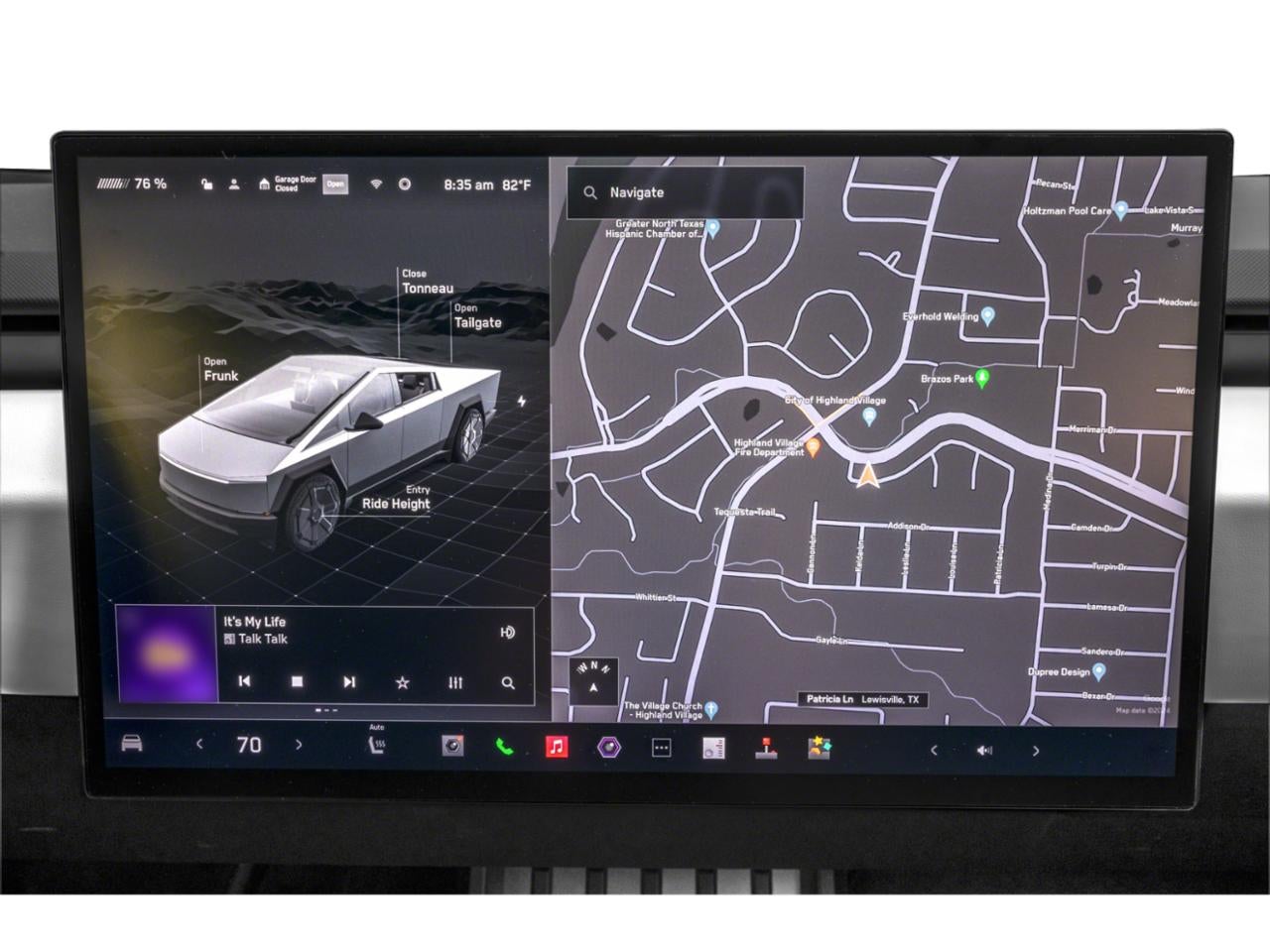 2024 Tesla Cybertruck AWD