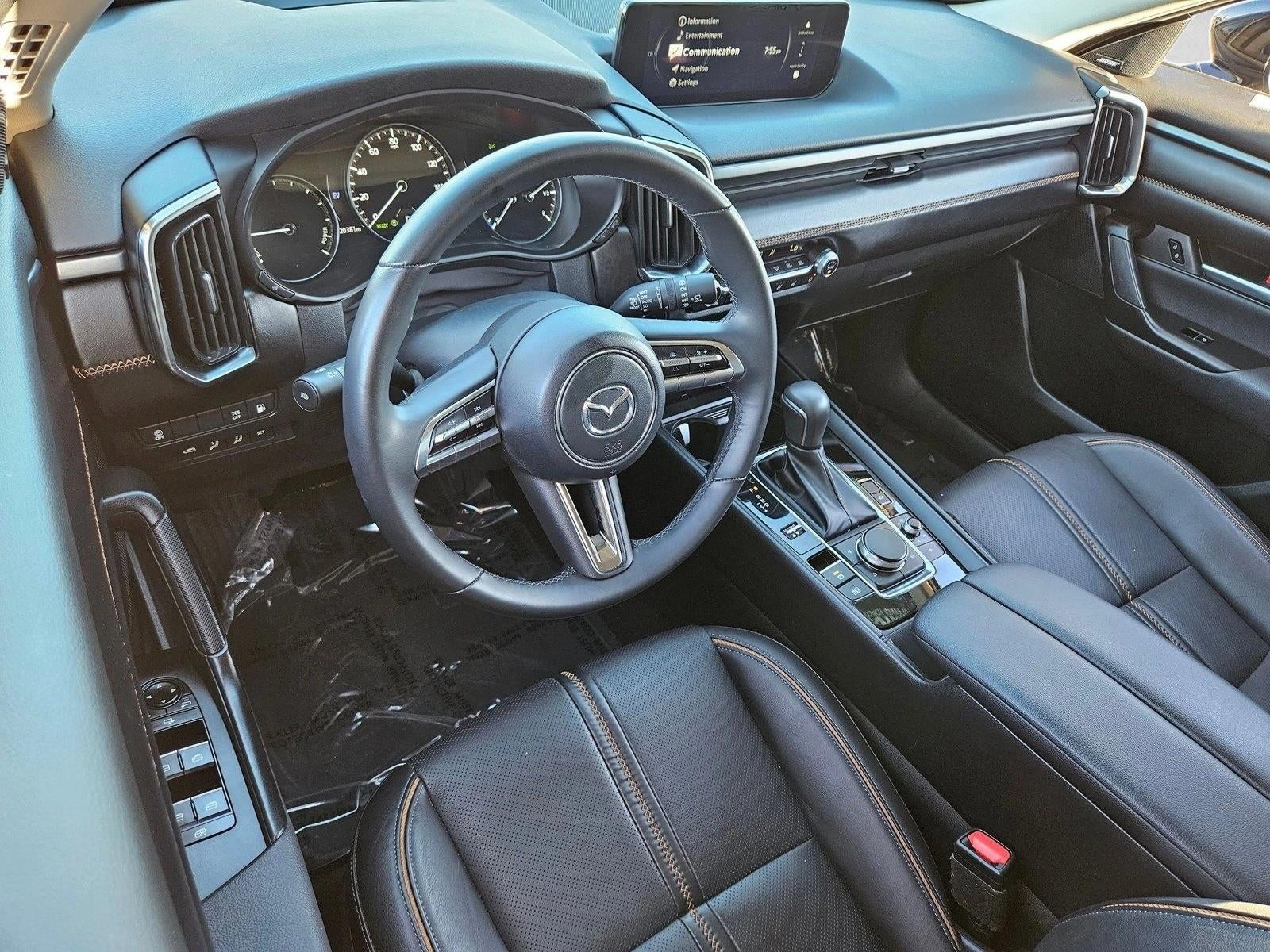 2025 Mazda Mazda CX-50 Hybrid Premium Plus Package AWD