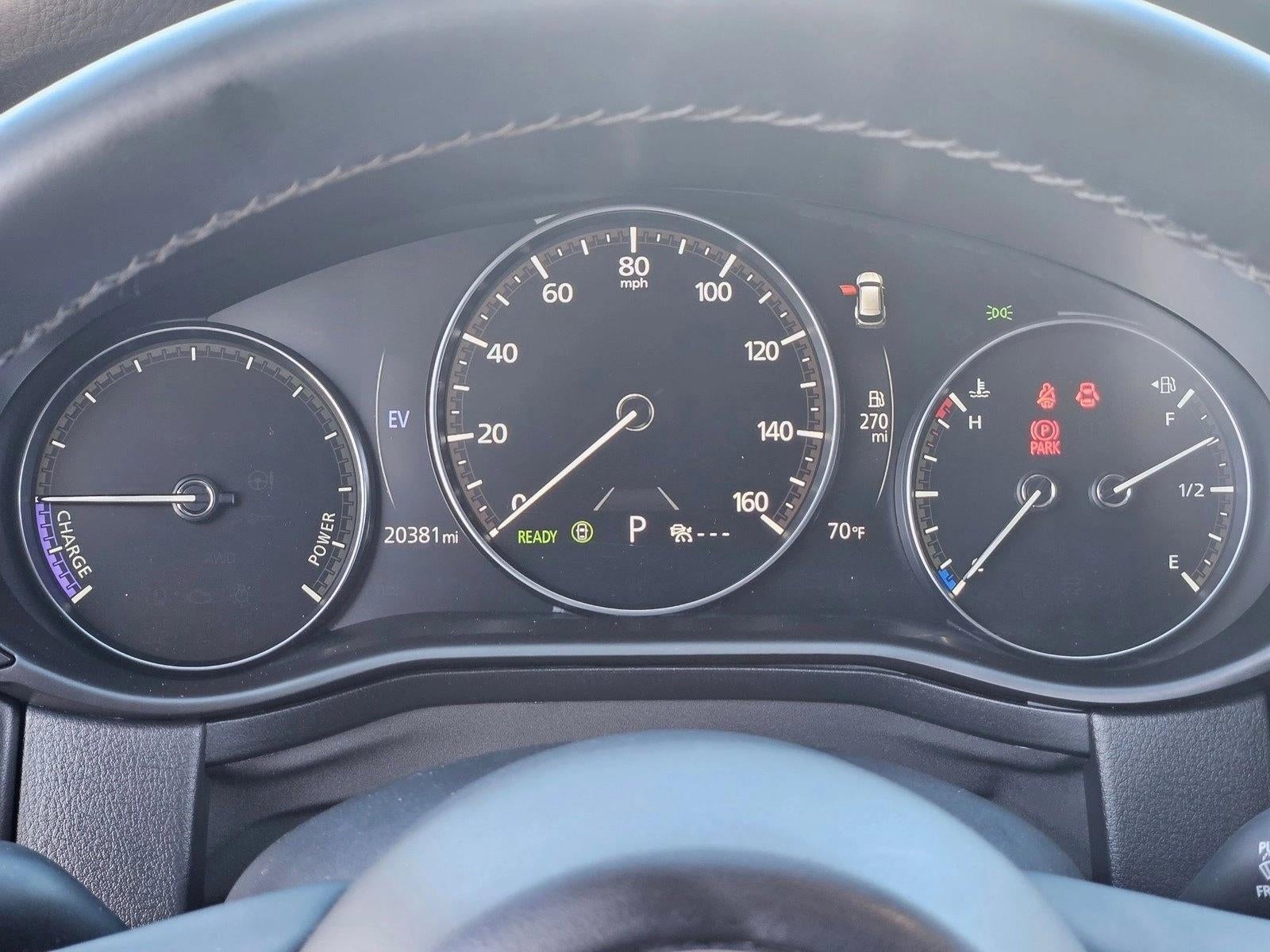 2025 Mazda Mazda CX-50 Hybrid Premium Plus Package AWD