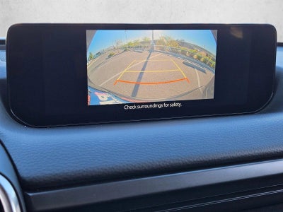 2025 Mazda Mazda CX-50 Hybrid Premium Plus Package AWD