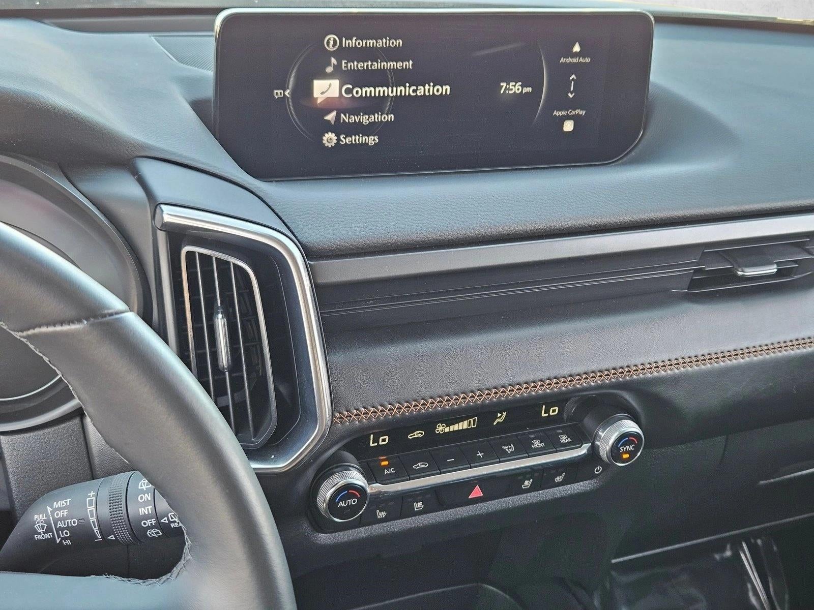 2025 Mazda Mazda CX-50 Hybrid Premium Plus Package AWD