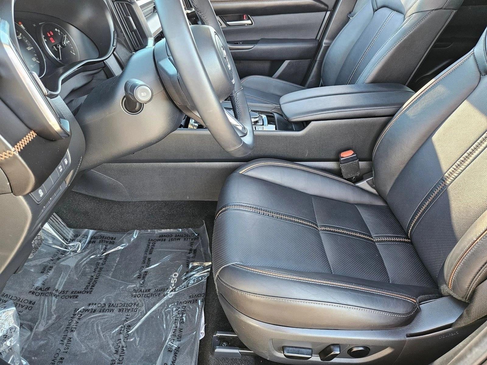 2025 Mazda Mazda CX-50 Hybrid Premium Plus Package AWD