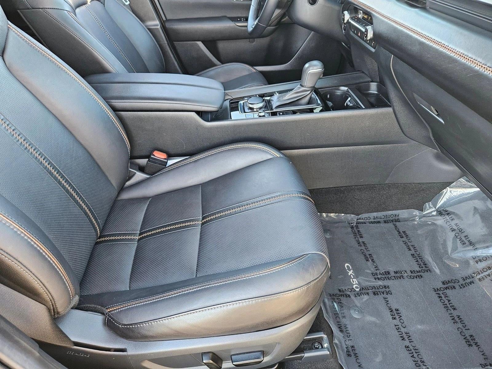 2025 Mazda Mazda CX-50 Hybrid Premium Plus Package AWD