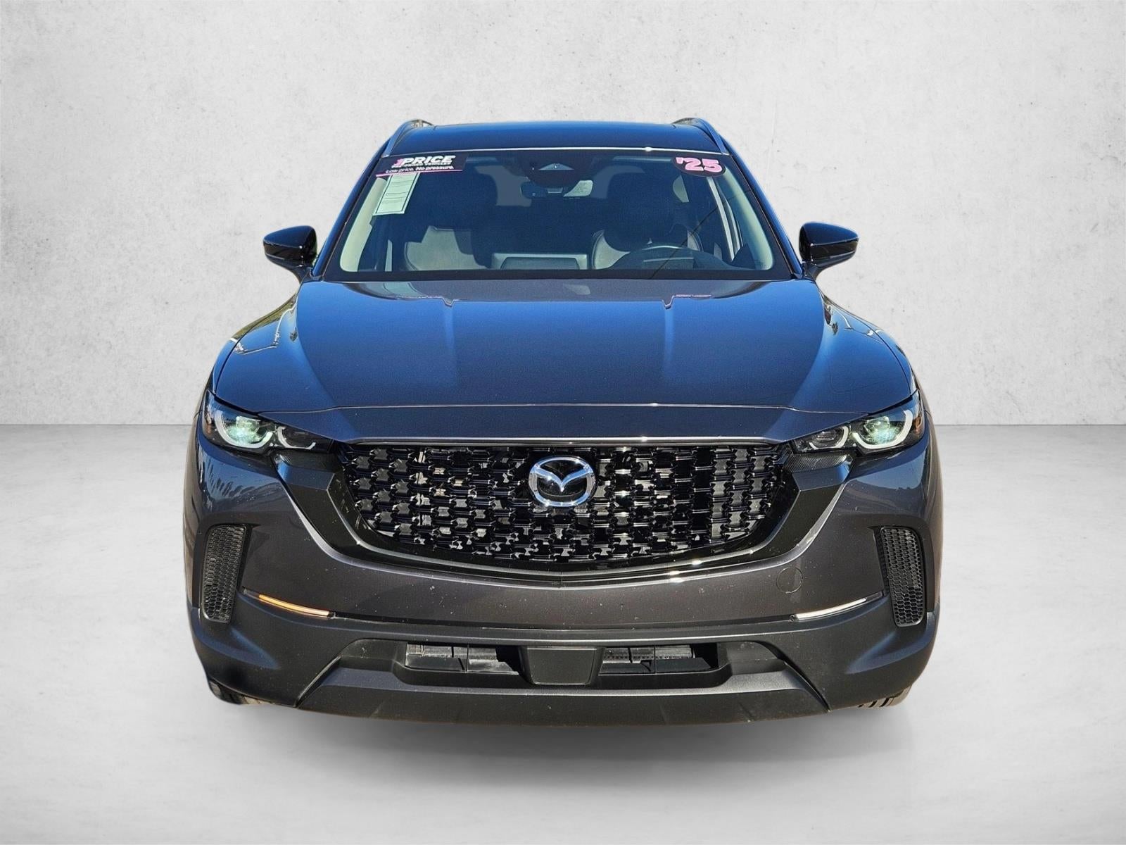 2025 Mazda Mazda CX-50 Hybrid Premium Plus Package AWD