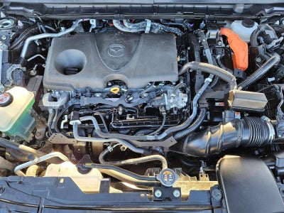 2025 Mazda Mazda CX-50 Hybrid Premium Plus Package AWD