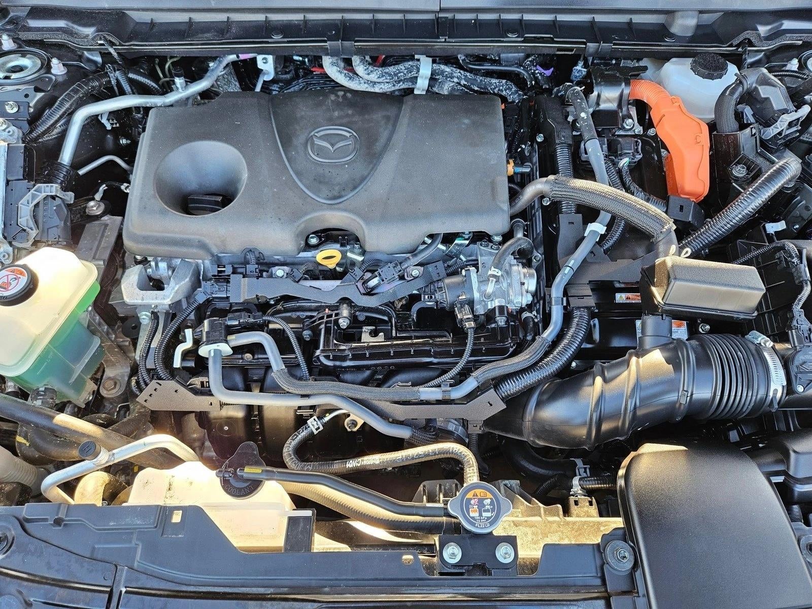 2025 Mazda Mazda CX-50 Hybrid Premium Plus Package AWD