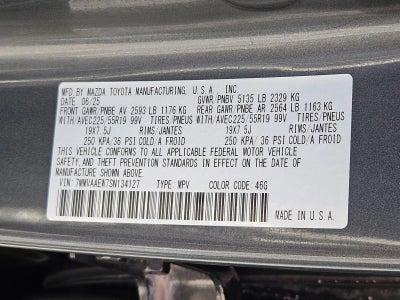 2025 Mazda Mazda CX-50 Hybrid Premium Plus Package AWD