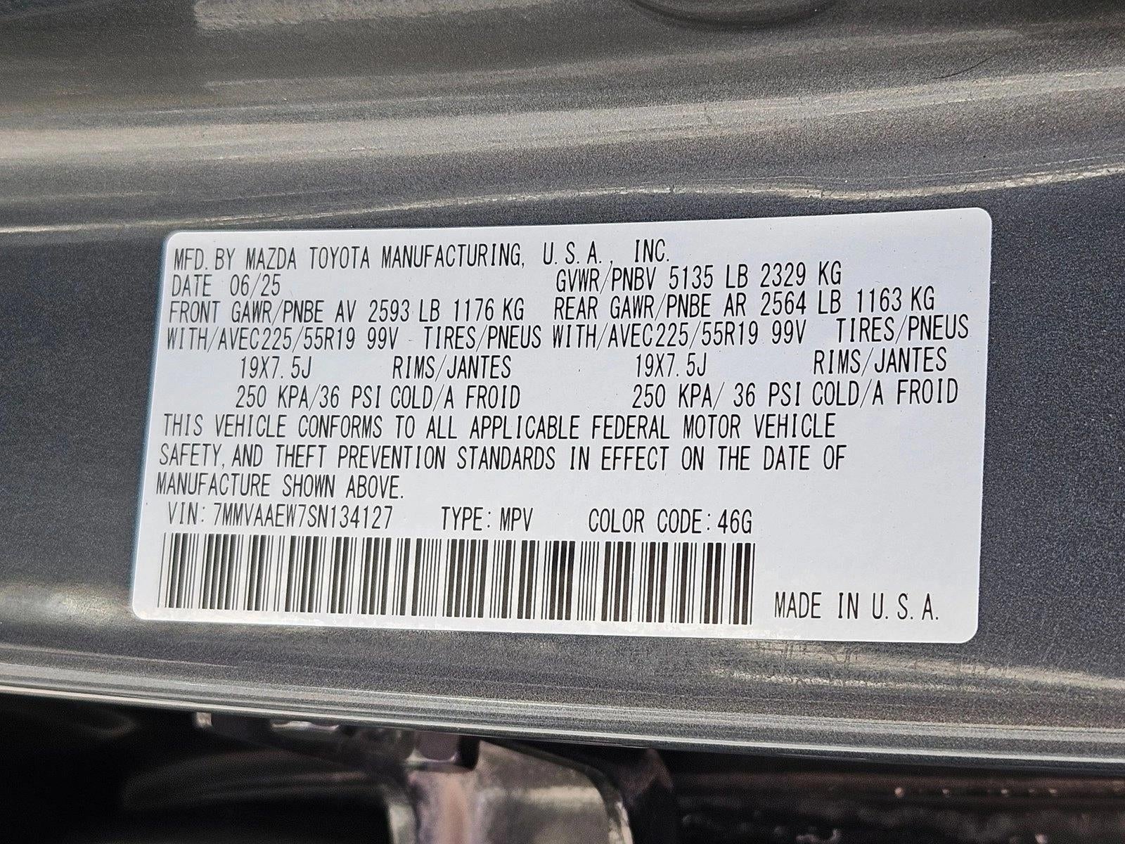 2025 Mazda Mazda CX-50 Hybrid Premium Plus Package AWD