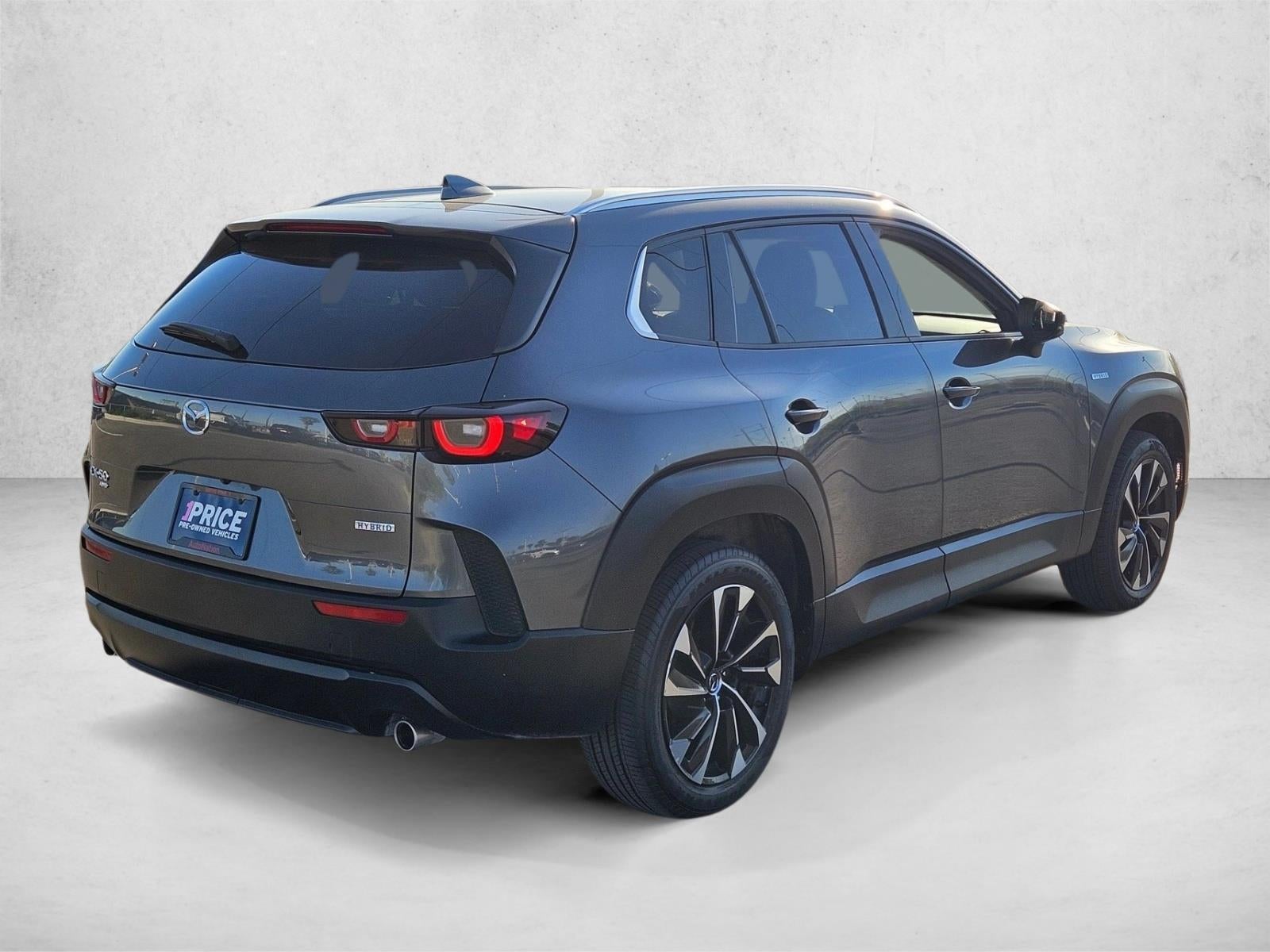 2025 Mazda Mazda CX-50 Hybrid Premium Plus Package AWD