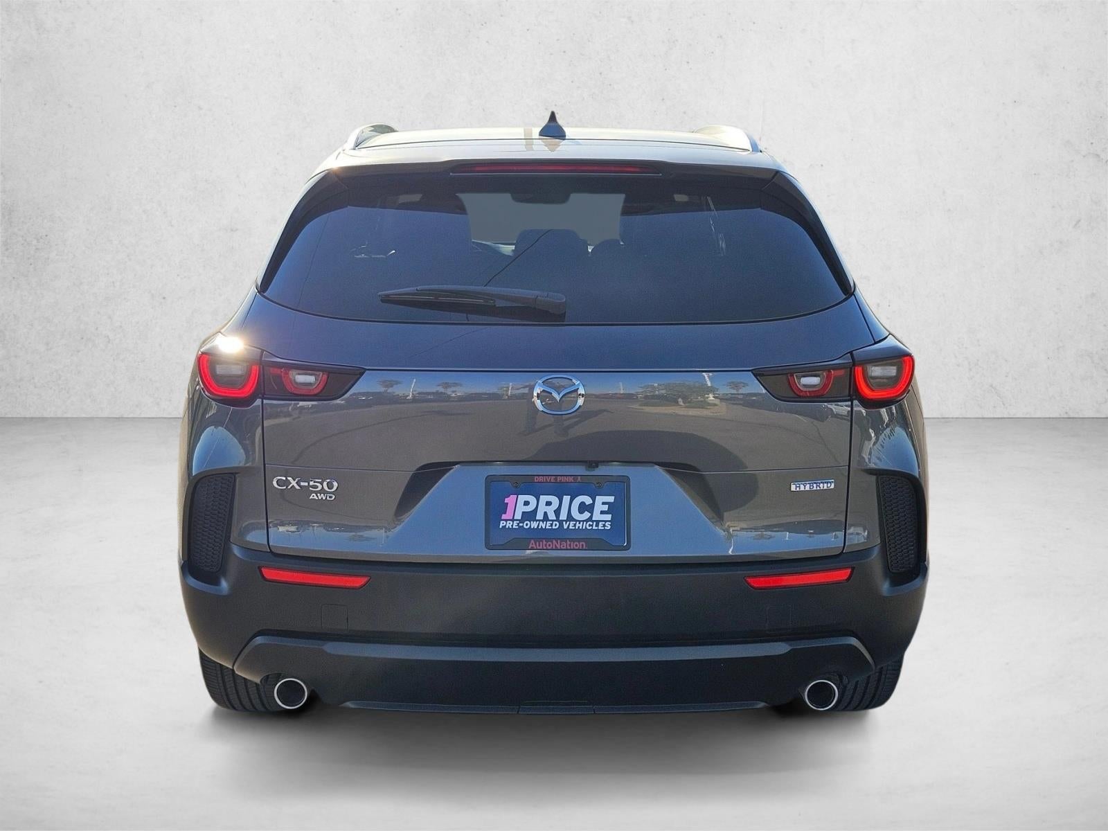 2025 Mazda Mazda CX-50 Hybrid Premium Plus Package AWD