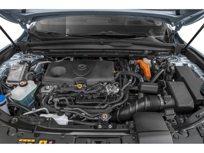 2025 Mazda Mazda CX-50 Hybrid Premium Plus Package AWD