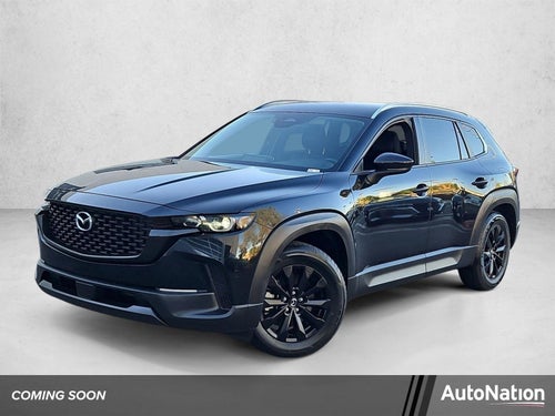 2025 Mazda Mazda CX-50 2.5 S Preferred Package AWD