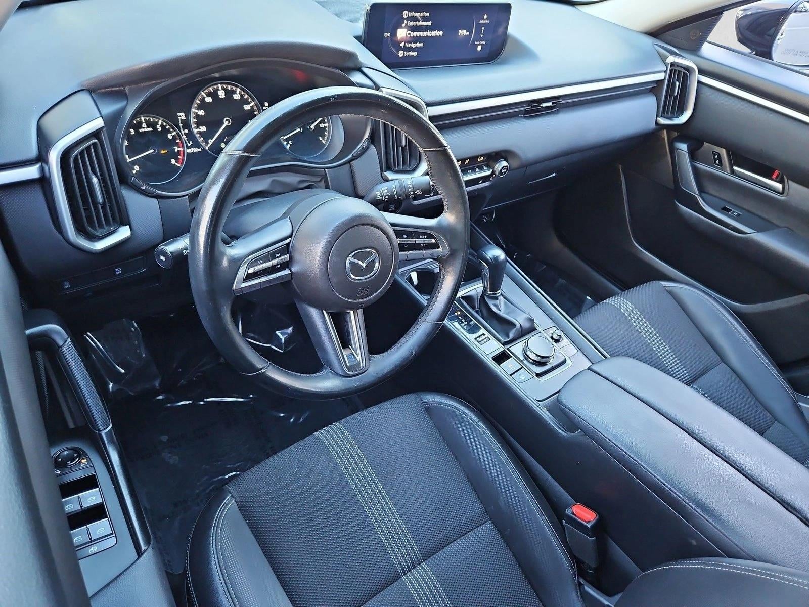 2025 Mazda Mazda CX-50 2.5 S Preferred Package AWD