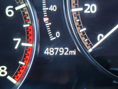 2025 Mazda Mazda CX-50 2.5 S Preferred Package AWD