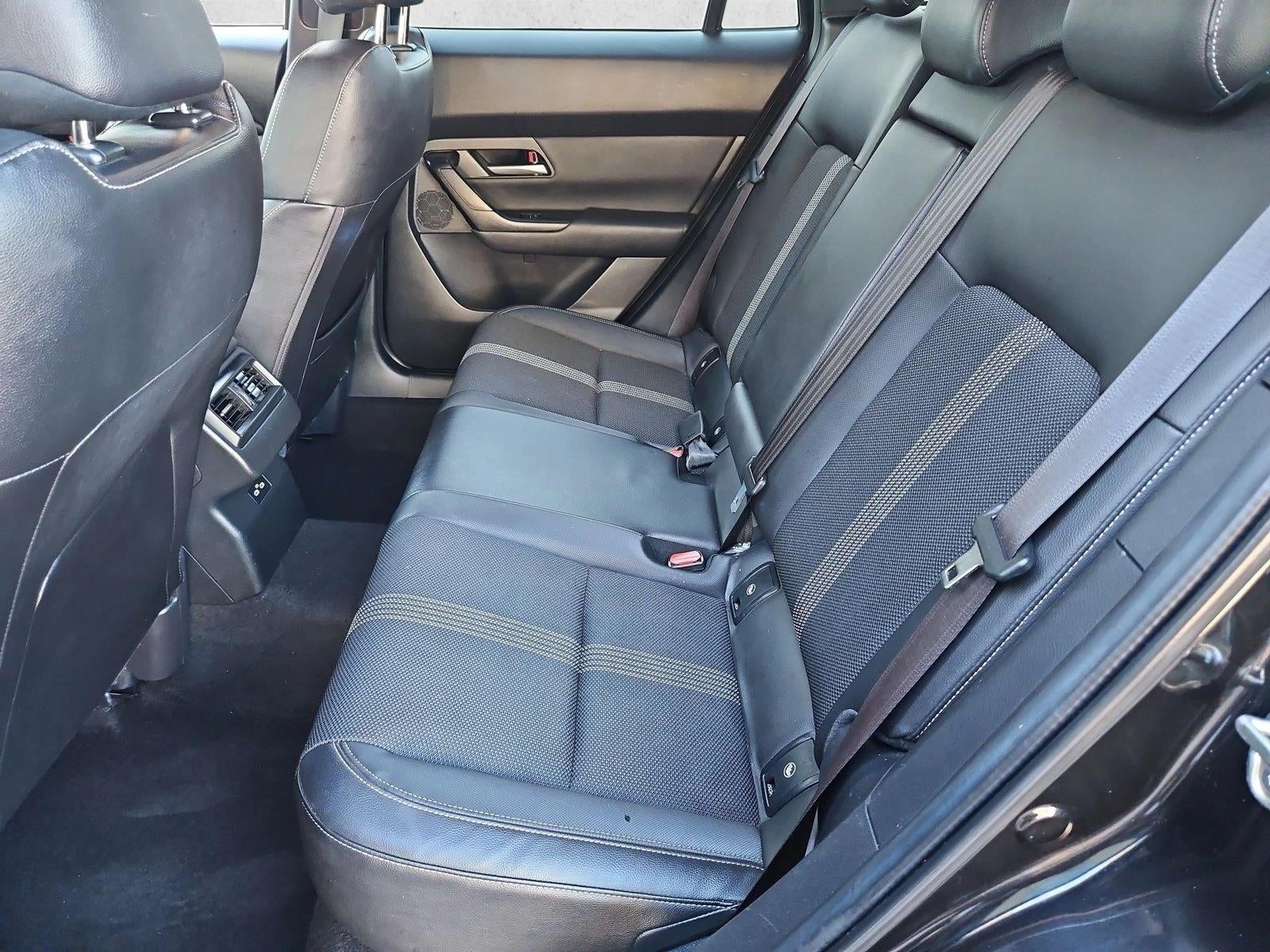 2025 Mazda Mazda CX-50 2.5 S Preferred Package AWD