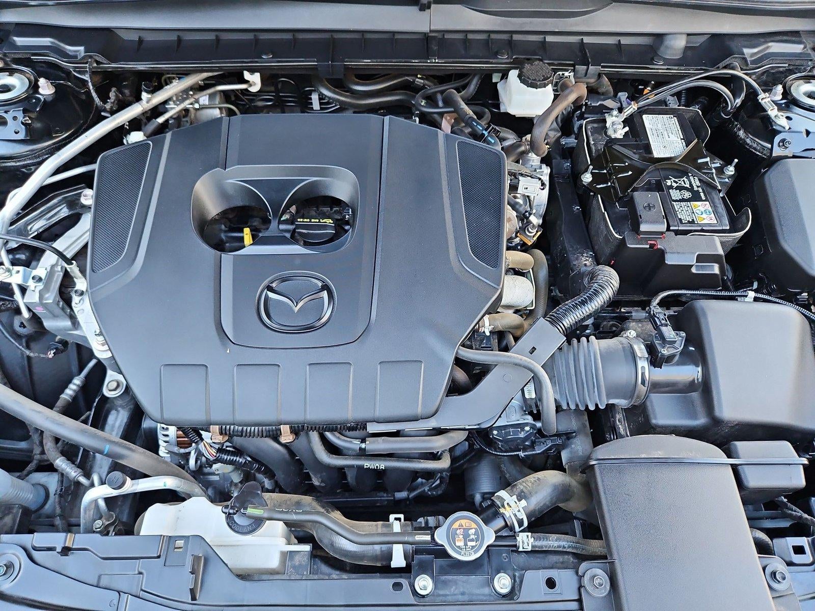 2025 Mazda Mazda CX-50 2.5 S Preferred Package AWD