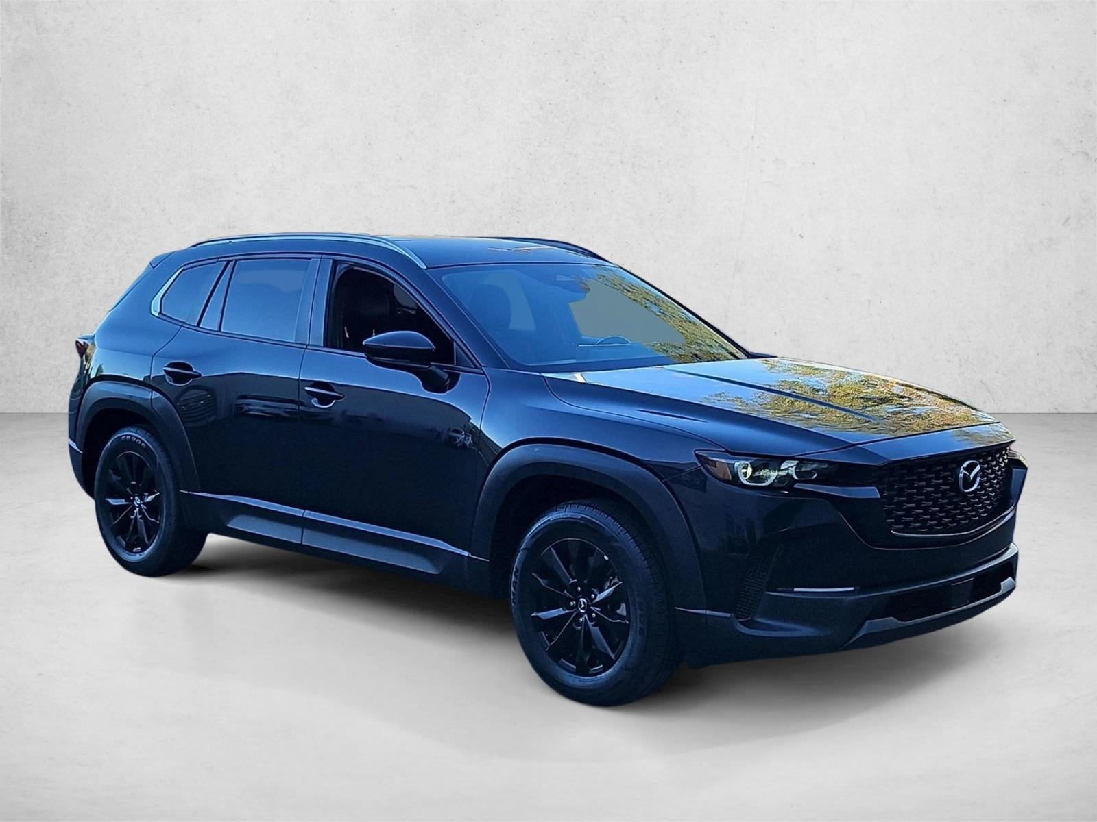 2025 Mazda Mazda CX-50 2.5 S Preferred Package AWD