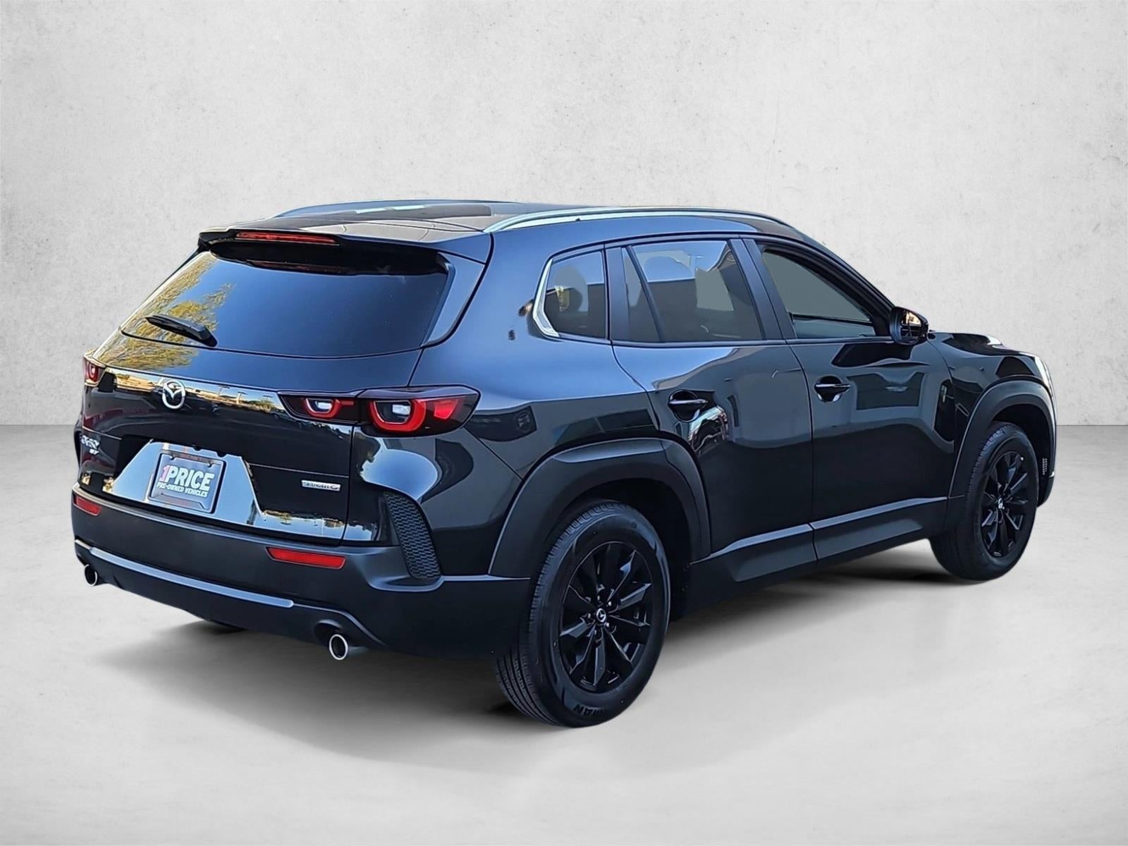 2025 Mazda Mazda CX-50 2.5 S Preferred Package AWD