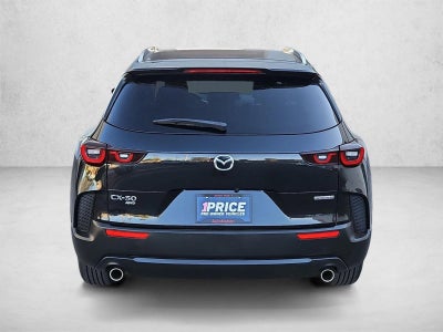 2025 Mazda Mazda CX-50 2.5 S Preferred Package AWD