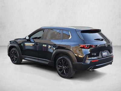 2025 Mazda Mazda CX-50 2.5 S Preferred Package AWD