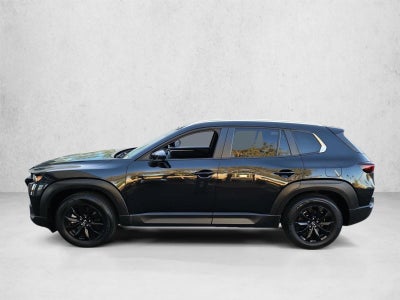 2025 Mazda Mazda CX-50 2.5 S Preferred Package AWD