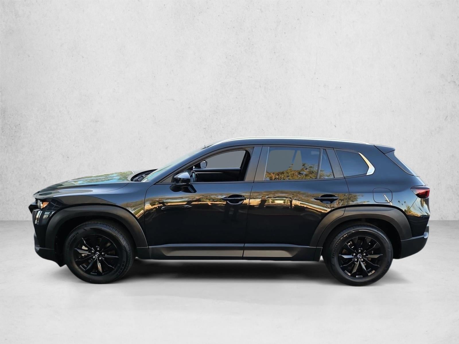 2025 Mazda Mazda CX-50 2.5 S Preferred Package AWD