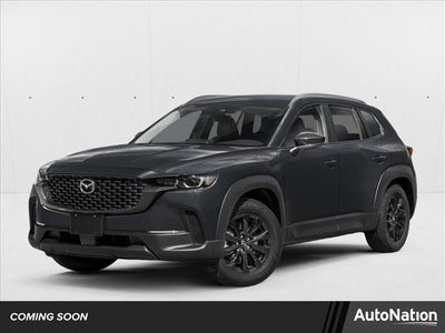 2025 Mazda Mazda CX-50 2.5 S Preferred Package AWD