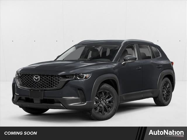 2025 Mazda Mazda CX-50 2.5 S Preferred Package AWD