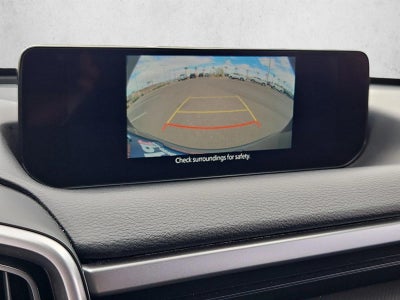 2025 Mazda Mazda CX-50 2.5 S Preferred Package AWD