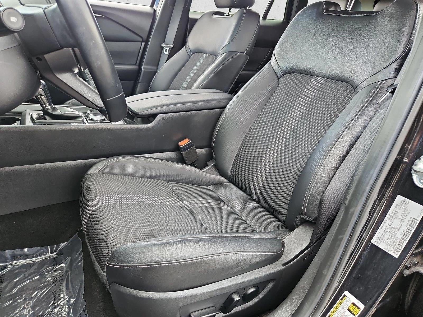 2025 Mazda Mazda CX-50 2.5 S Preferred Package AWD