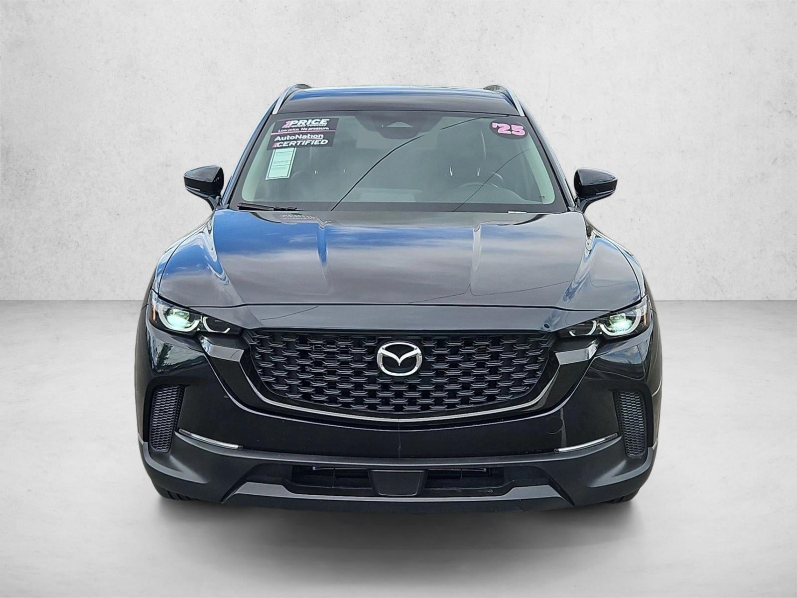 2025 Mazda Mazda CX-50 2.5 S Preferred Package AWD