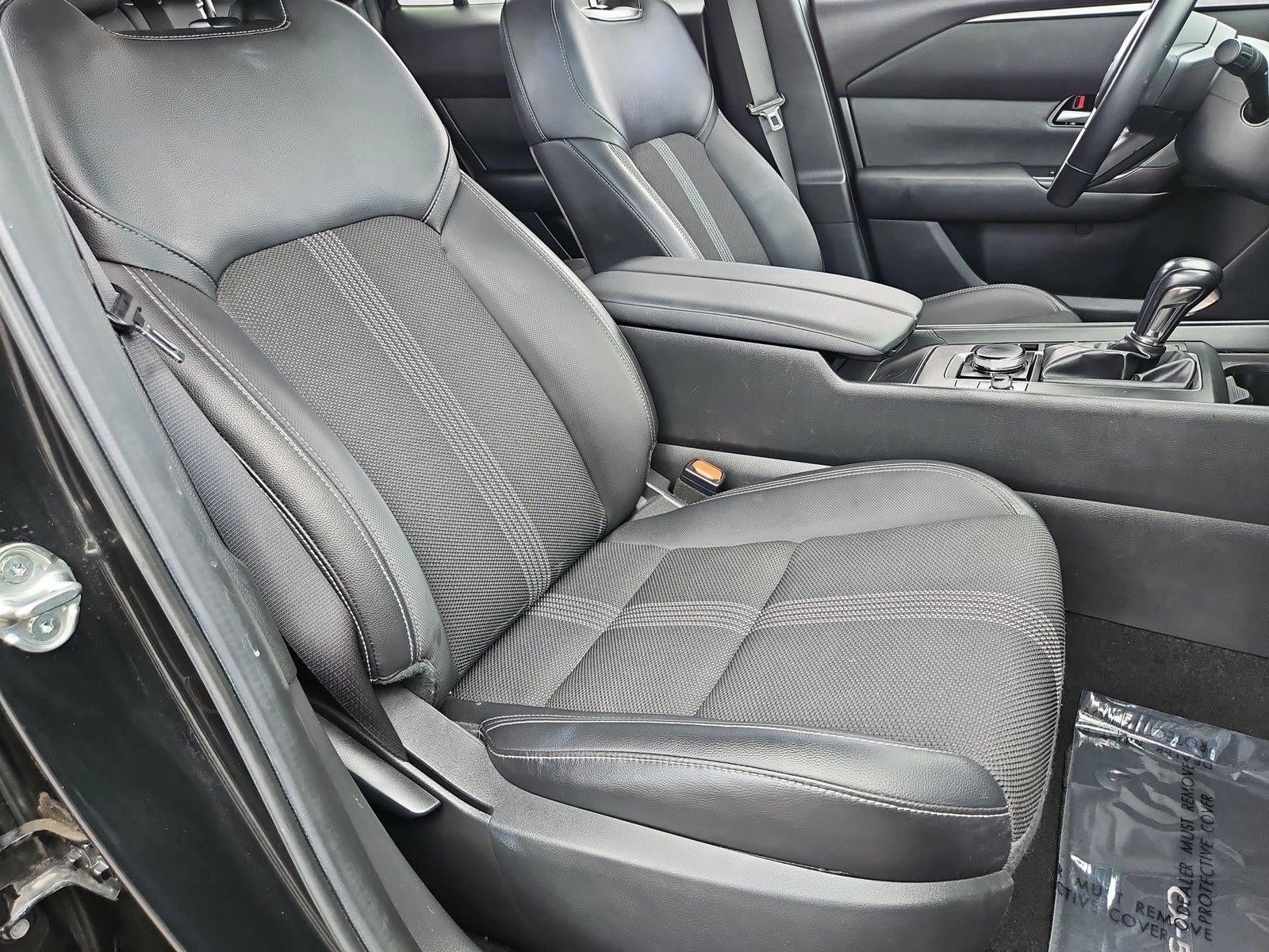 2025 Mazda Mazda CX-50 2.5 S Preferred Package AWD