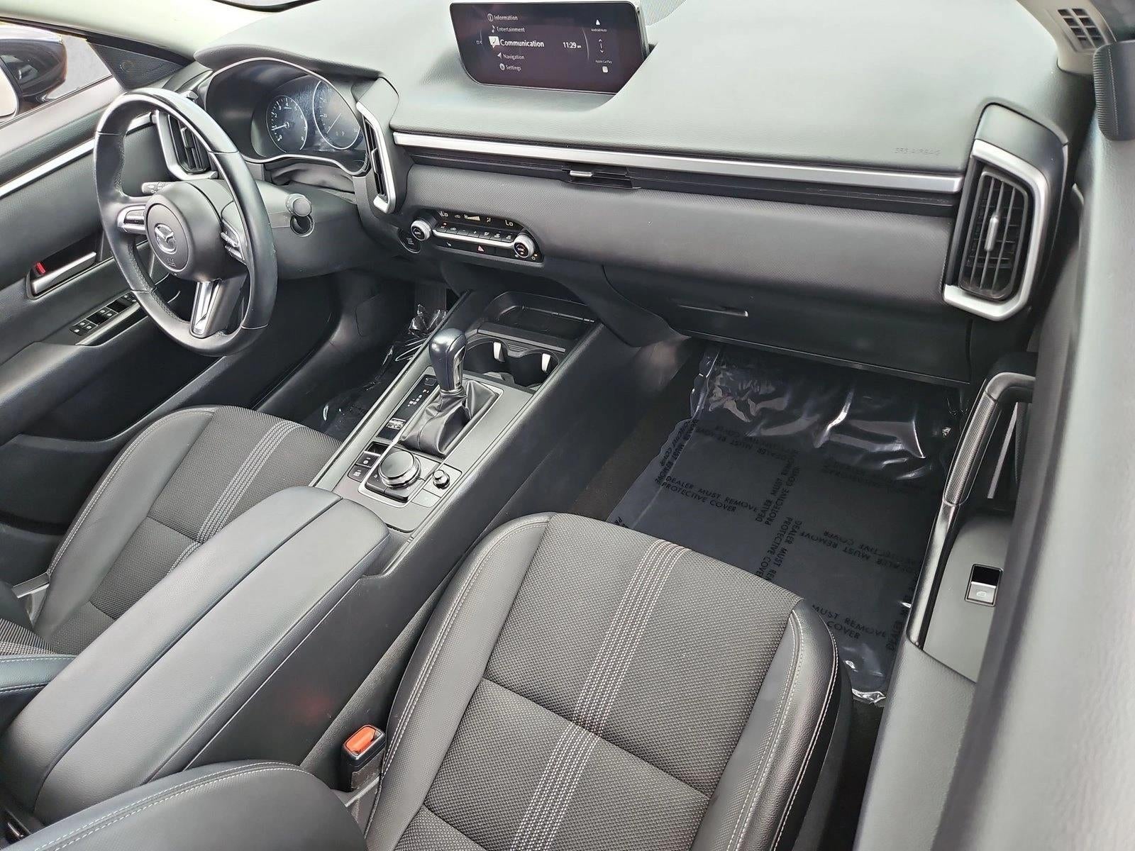 2025 Mazda Mazda CX-50 2.5 S Preferred Package AWD