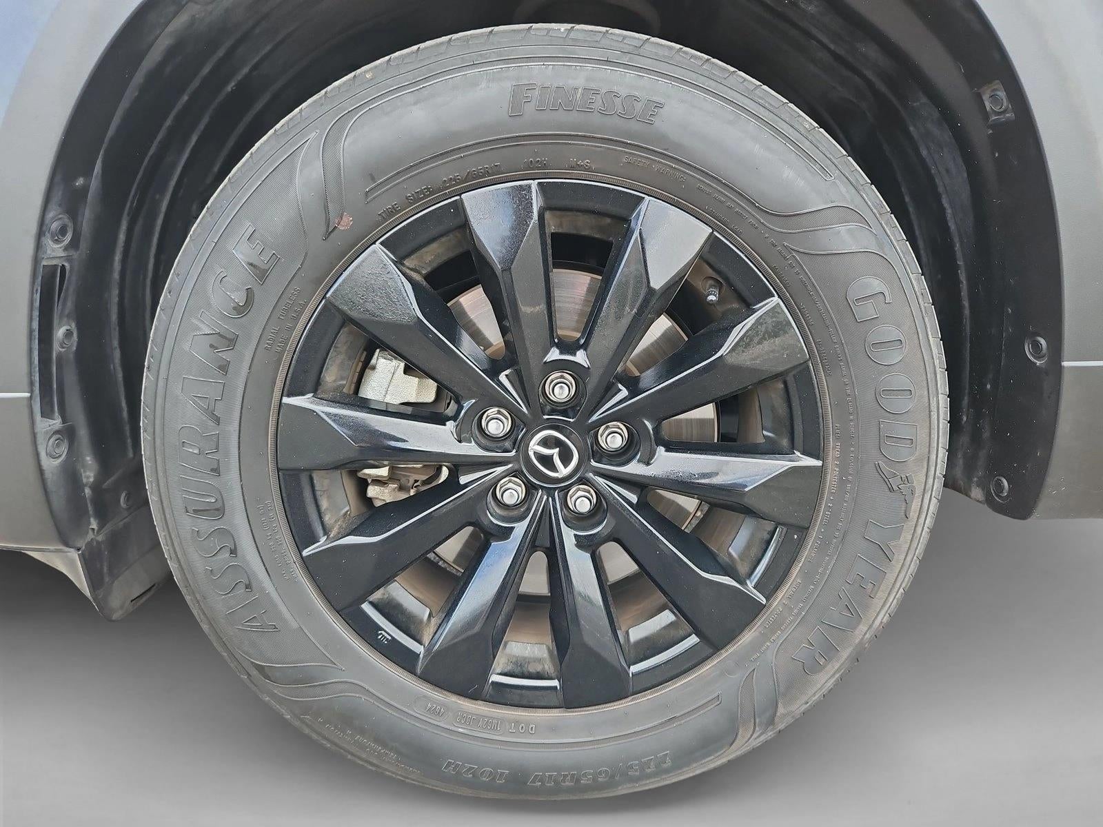 2025 Mazda Mazda CX-50 2.5 S Preferred Package AWD