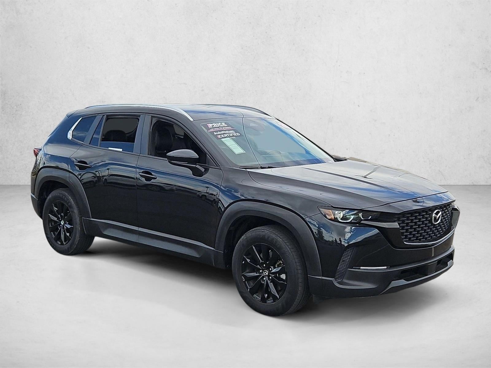 2025 Mazda Mazda CX-50 2.5 S Preferred Package AWD