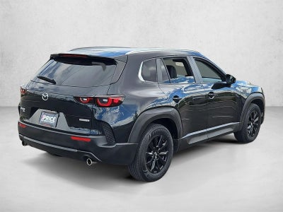 2025 Mazda Mazda CX-50 2.5 S Preferred Package AWD