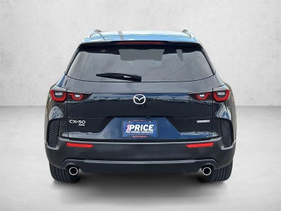 2025 Mazda Mazda CX-50 2.5 S Preferred Package AWD