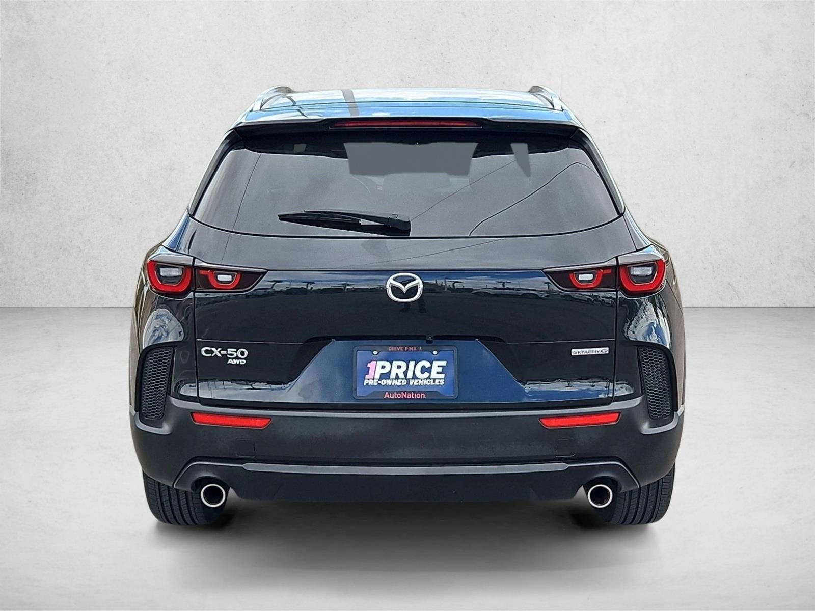 2025 Mazda Mazda CX-50 2.5 S Preferred Package AWD