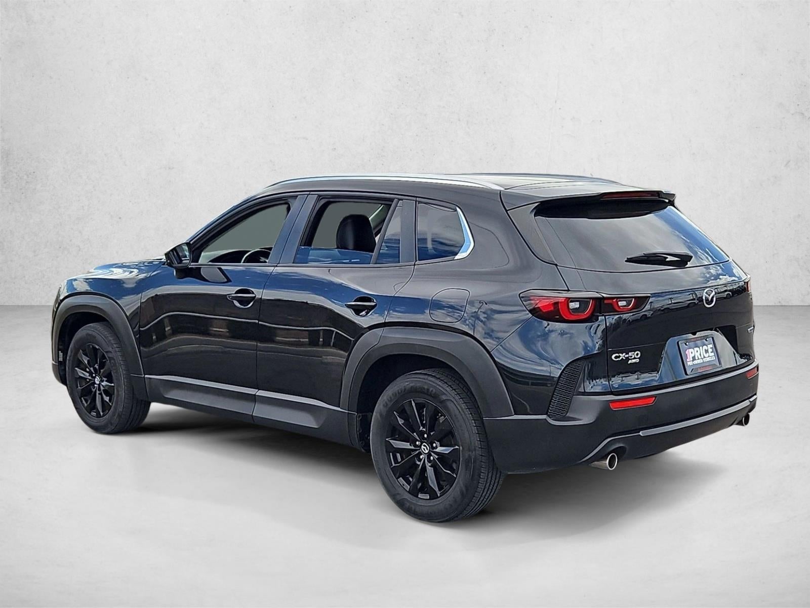 2025 Mazda Mazda CX-50 2.5 S Preferred Package AWD