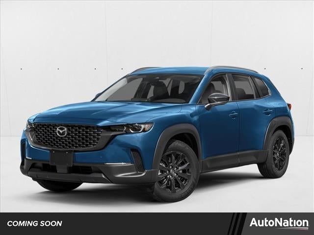 2025 Mazda Mazda CX-50 2.5 S Preferred Package AWD