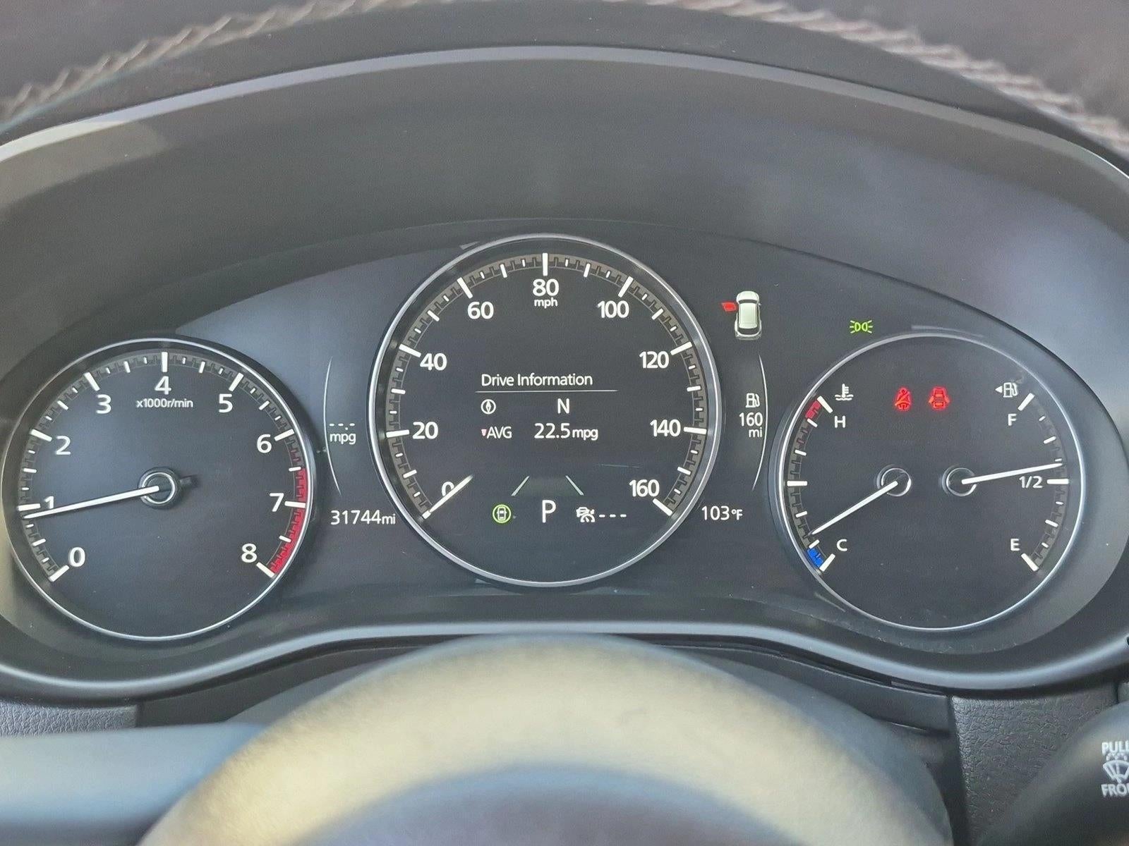 2025 Mazda Mazda CX-50 2.5 S Preferred Package AWD