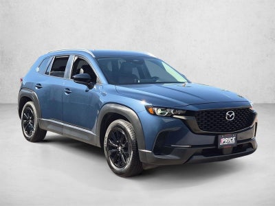2025 Mazda Mazda CX-50 2.5 S Preferred Package AWD