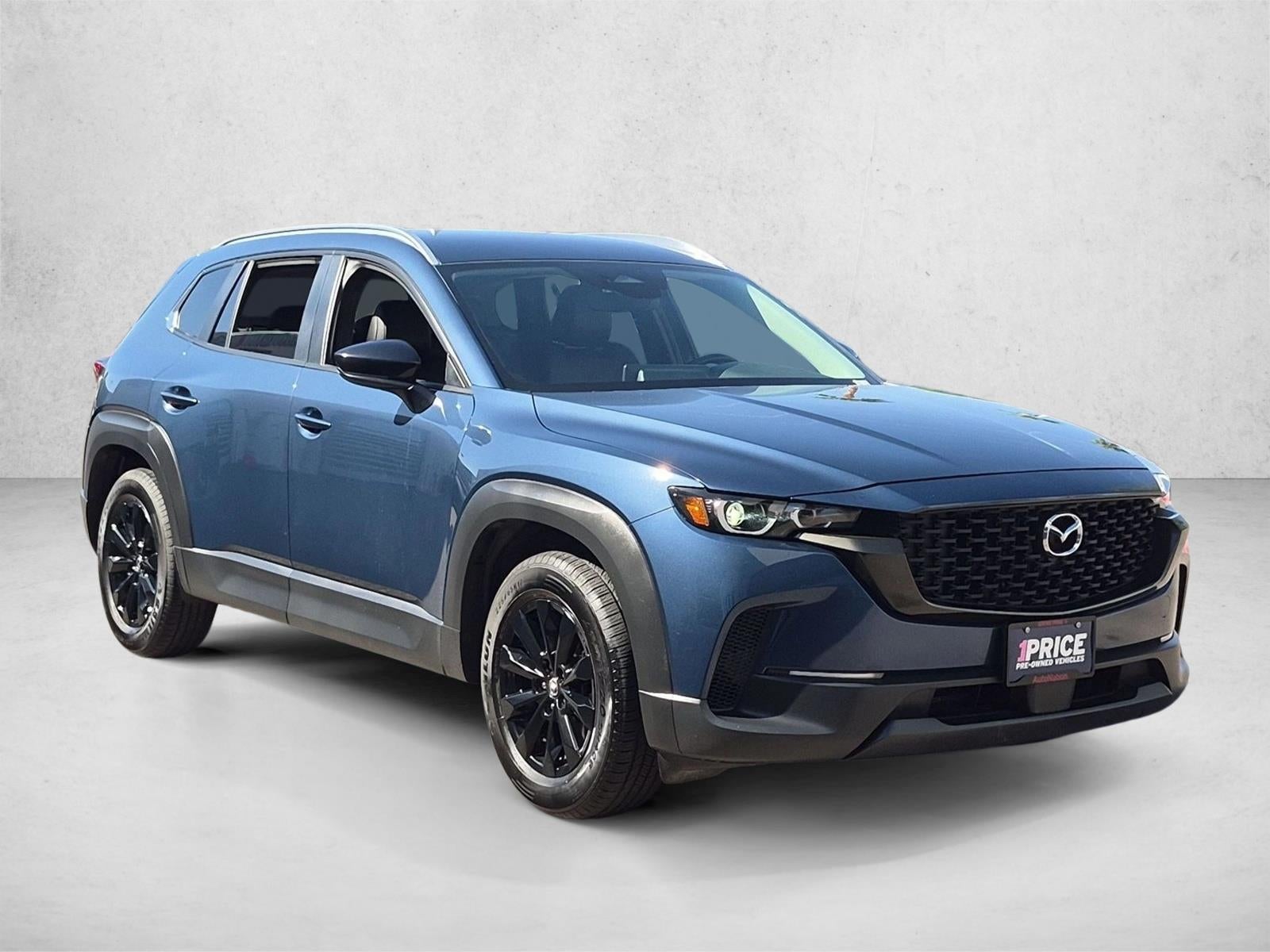 2025 Mazda Mazda CX-50 2.5 S Preferred Package AWD